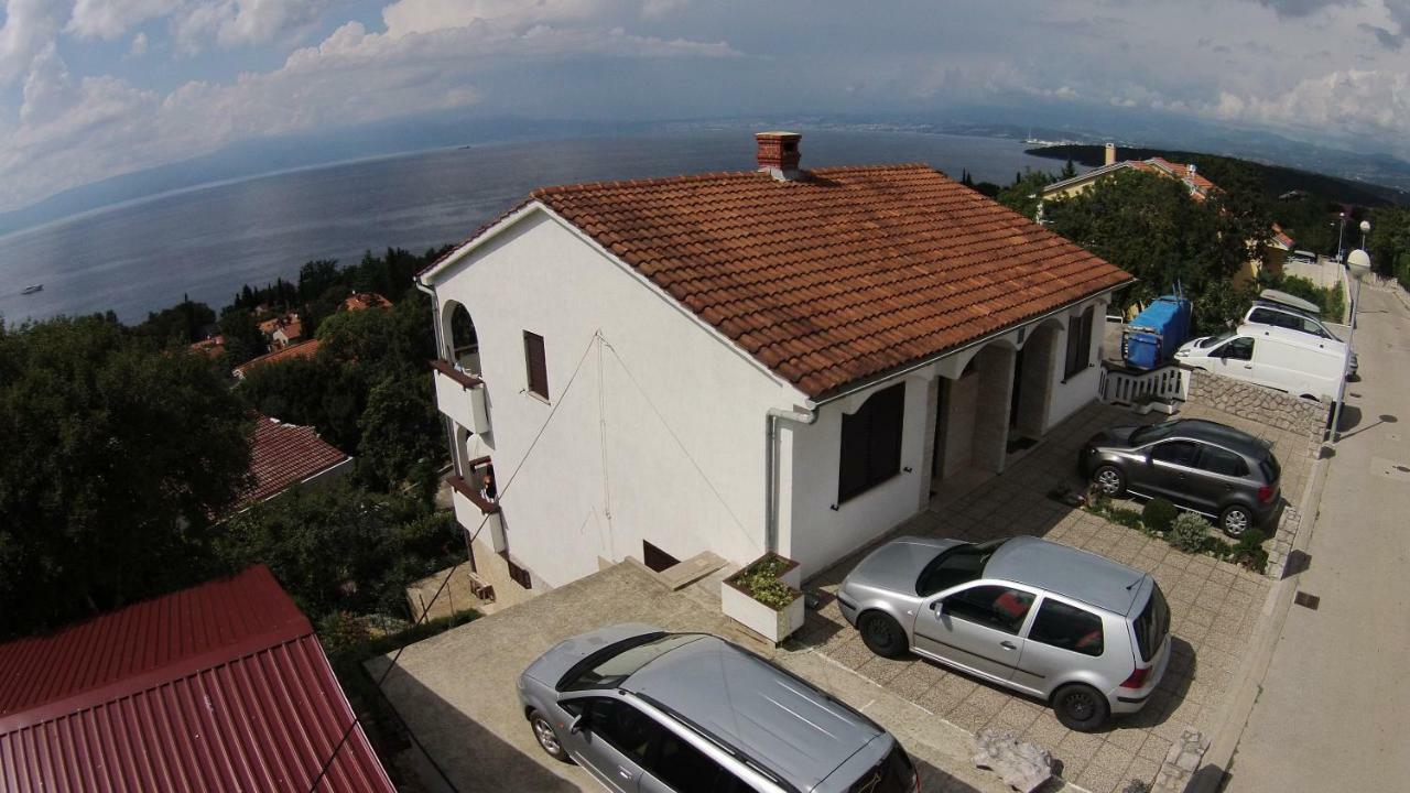 Apartments Sudic Njivice Exterior foto