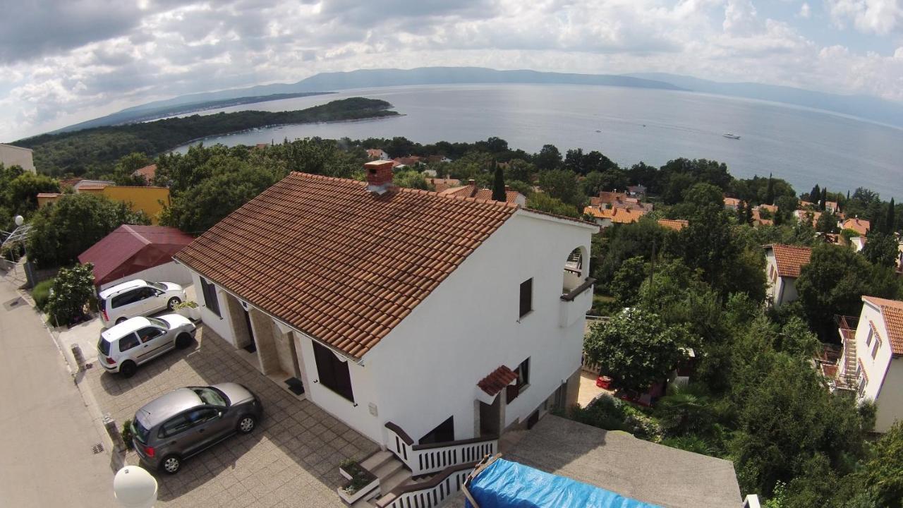 Apartments Sudic Njivice Exterior foto